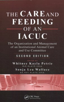 The Care and Feeding of an IACUC - MPHOnline.com