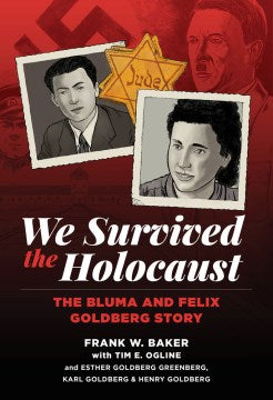 We Survived the Holocaust - MPHOnline.com