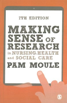 Making Sense of Research in Nursing, Health and Social Care - MPHOnline.com