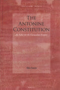 The Antonine Constitution - MPHOnline.com