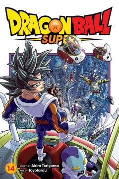 Dragon Ball Super 14 - MPHOnline.com