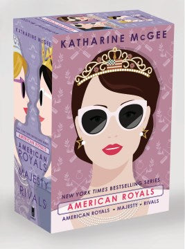 American Royals Boxed Set - MPHOnline.com