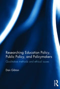 Researching Education Policy, Public Policy, and Policymakers - MPHOnline.com