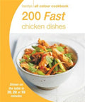 Hamlyn All Colour Cookbook: 200 Fast Chicken Dishes - MPHOnline.com