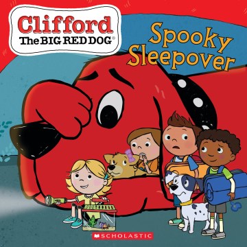 Spooky Sleepover - MPHOnline.com