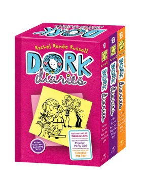 Dork Diaries Box - MPHOnline.com