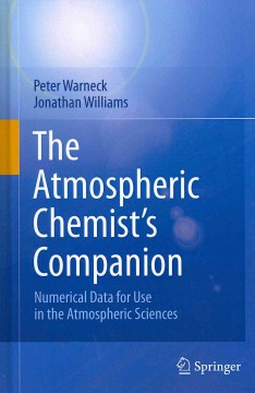 The Atmospheric Chemist's Companion - MPHOnline.com