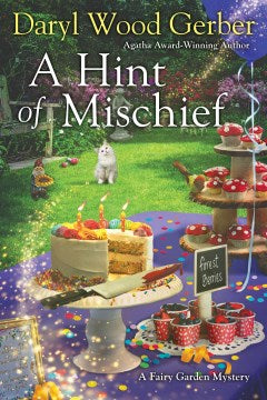 A Hint of Mischief - MPHOnline.com