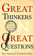 Great Thinkers on Great Questions   (Reprint) - MPHOnline.com