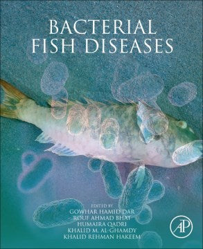 Bacterial Fish Diseases - MPHOnline.com