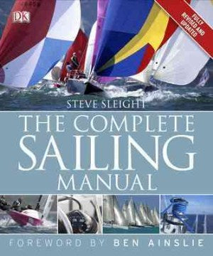 Complete Sailing Manual 3rd Ed - MPHOnline.com