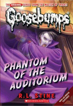 Phantom of the Auditorium - MPHOnline.com