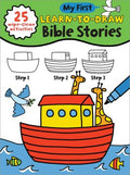 Learn-to-Draw Bible Stories - MPHOnline.com