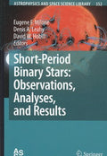 Short-Period Binary Stars - MPHOnline.com