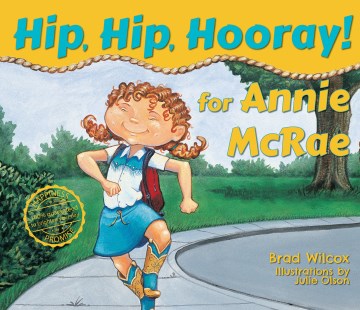 Hip, Hip, Hooray! for Annie Mcrae - MPHOnline.com