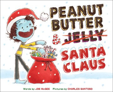 Peanut Butter & Santa Claus - MPHOnline.com