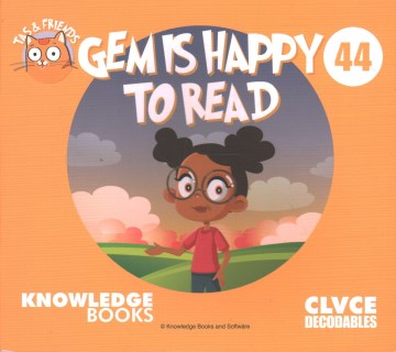 Gem Is Happy to Read - MPHOnline.com