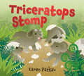 Triceratops Stomp - MPHOnline.com