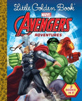 Marvel Avengers Adventures - MPHOnline.com