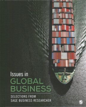 Issues in Global Business - MPHOnline.com