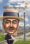 Who Was Milton Hershey? (Who Was series) - MPHOnline.com