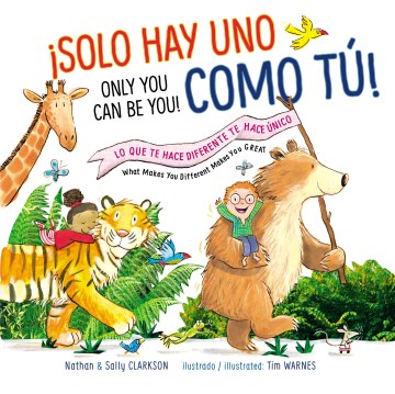 ?Solo hay uno como t?!/ Only You Can Be You! - MPHOnline.com