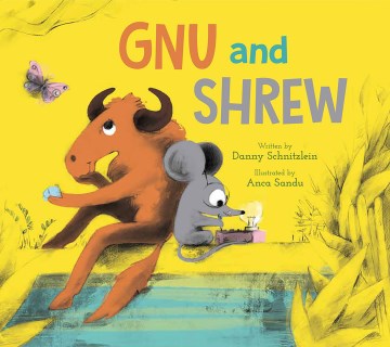 Gnu and Shrew - MPHOnline.com