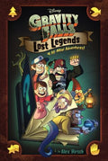 Gravity Falls: Lost Legends: 4 All-New Adventures! - MPHOnline.com