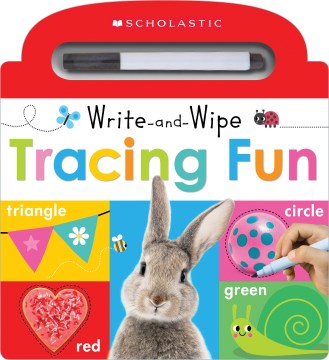 Write-and-Wipe Tracing Fun - MPHOnline.com