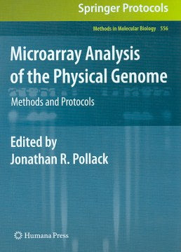 Microarray Analysis of the Physical Genome - MPHOnline.com