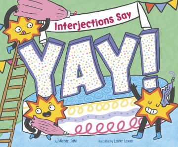 Interjections Say Yay! - MPHOnline.com