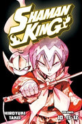 Shaman King Omnibus 4 - MPHOnline.com