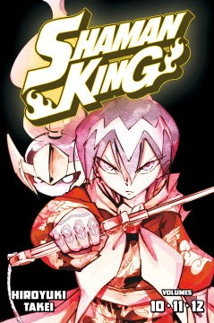 Shaman King Omnibus 4 - MPHOnline.com