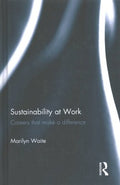 Sustainability at Work - MPHOnline.com