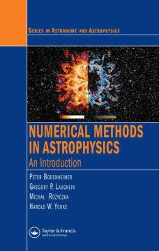 Numerical Methods In Astrophysics - MPHOnline.com