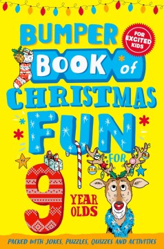 Bumper Book of Christmas Fun for 9 Year Olds - MPHOnline.com