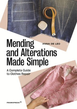 Mending and Alterations Made Simple - MPHOnline.com