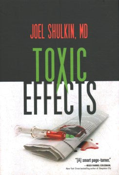 Toxic Effects - MPHOnline.com