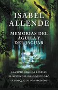 Memorias del ?guila y el jaguar/ Memoir Of The Eagle and the Jaguar - MPHOnline.com