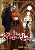 The Ancient Magus' Bride 12 - MPHOnline.com