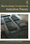 The Routledge Companion to Narrative Theory - MPHOnline.com