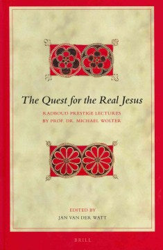 The Quest for the Real Jesus - MPHOnline.com