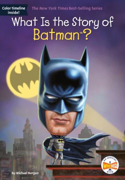 What Is the Story of Batman? - MPHOnline.com