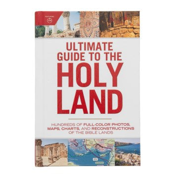 Ultimate Guide to the Holy Land - MPHOnline.com