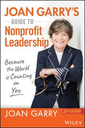 Joan Garry's Guide to Nonprofit Leadership - MPHOnline.com