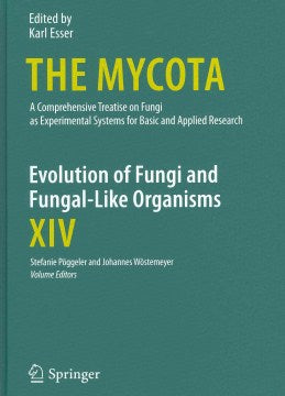 Evolution of Fungi and Fungal-Like Organisms - MPHOnline.com