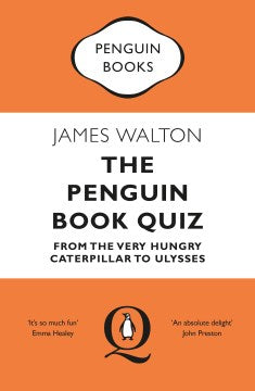 Penguin Quiz Book - MPHOnline.com