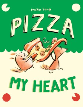 Norma and Belly 3 - Pizza My Heart (Norma and Belly) - MPHOnline.com