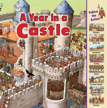 A Year in a Castle - MPHOnline.com