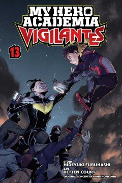 My Hero Academia Vigilantes 13 - MPHOnline.com